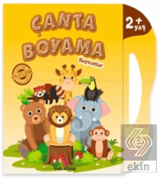 Çanta Boyama : Hayvanlar