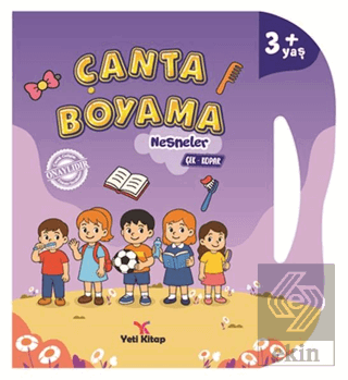 Çanta Boyama : Nesneler
