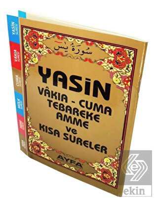 Çanta Yasin Arapça (Ayfa007)