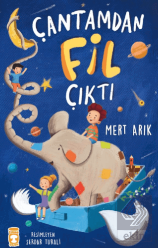 Çantamdan Fil Çıktı