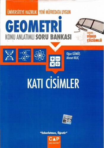 Çap Geometri Fasikülleri Katı Cisimler