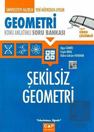 Çap Geometri Şekilsiz Geometri