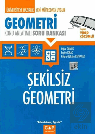 Çap Geometri Şekilsiz Geometri