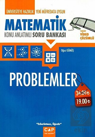 Çap Matematik Problemler