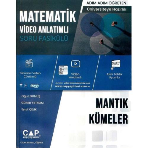 Üniversiteye Hazırlık Matematik Video Anlatımlı Ma