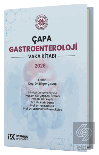 Çapa Gastroenteroloji Vaka Kitabı