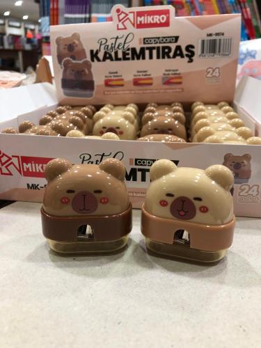 CAPYBARA KALEMTRAŞ MK-9974