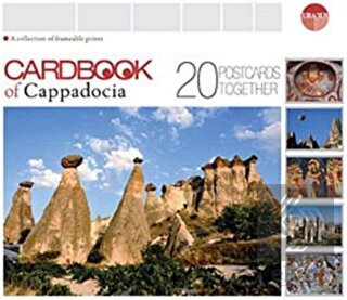 Cardbook of Cappadocia