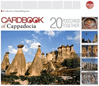 Cardbook of Cappadocia