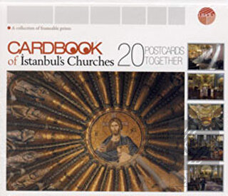 Cardbook of İstanbul\'s Churches