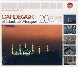 Cardbook of İstanbul\'s Mosques