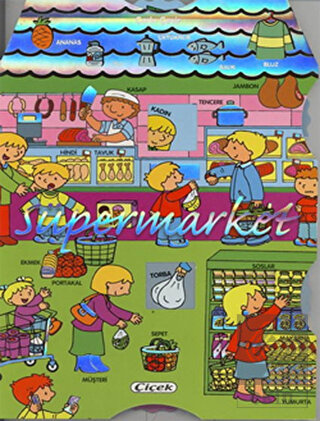 Çarkı Çevir - Süpermarket