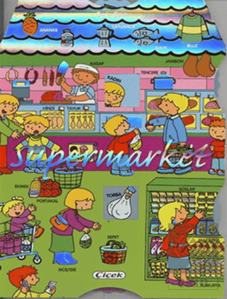 Çarkı Çevir - Süpermarket