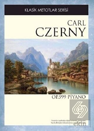 Carl Czerny (Op.599 Piyano)
