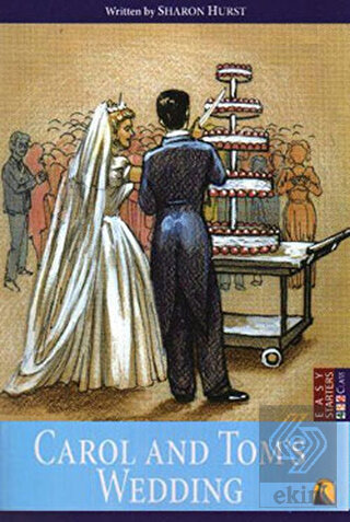 İngilizce Hikaye Carol And Tom Wedding