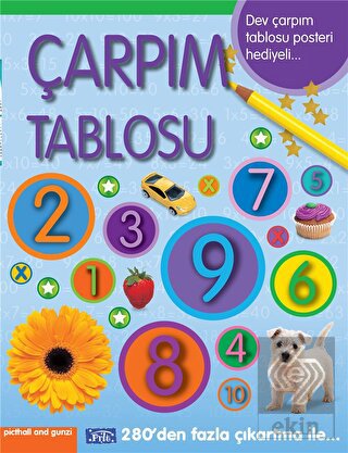 Çarpım Tablosu