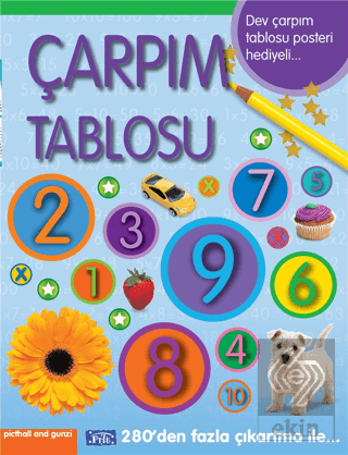 Çarpım Tablosu