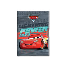 Cars 14*20 96 yp. Kraft defter