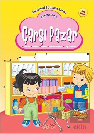 Çarşı Pazar - Pembe Seri