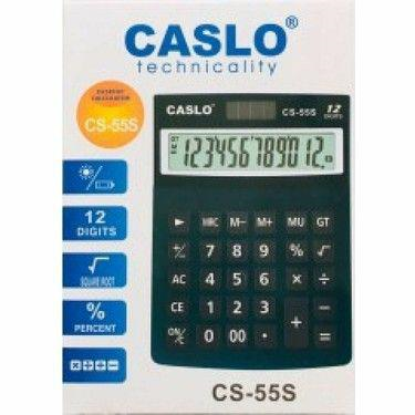 CASLO CS-55S HESAP MAKİNESİ