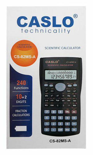 Caslo CS-82MSA B. BOY EKRAN 240 FONK. KUM. PİL.