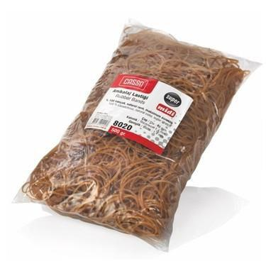 Cassa % 100 Kauçuk Ambalaj Lastiği - 500 Gr. - Midi