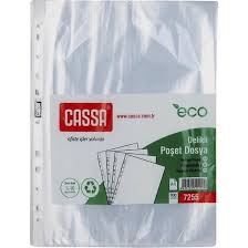 CASSA ECO POŞET DOSYA 100 LÜ