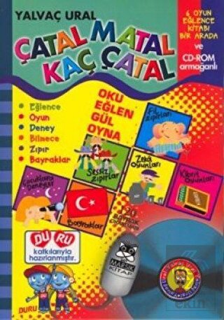 Çatal Matal Kaç Çatal