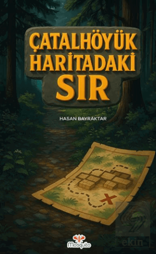 Çatalhöyük Haritadaki Sır