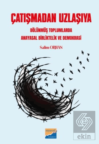 Çatışmadan uzlaşıya bölünmüş toplumlarda anayasal birliktelik ve demokrasi