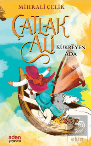 Çatlak Ali - Kükreyen Ada