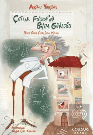 Çatlak Filozof'un Bilim Günlüğü 1 – Benim Güzel Evim: İnsan Vücudu