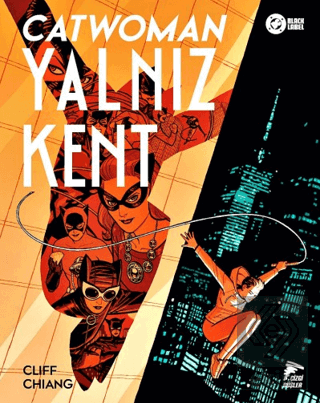 Catwoman - Yalnız Kent