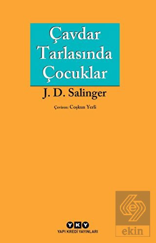 Çavdar Tarlasında Çocuklar
