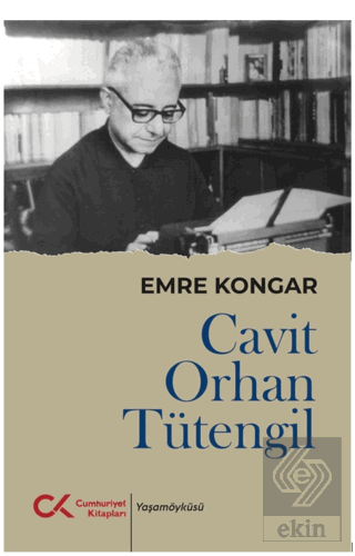Cavit Orhan Tütengil