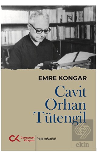 Cavit Orhan Tütengil