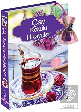 Çay Kokulu Hikayeler