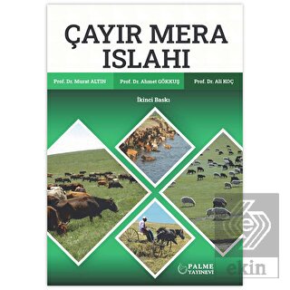 Çayır Mera Islahı