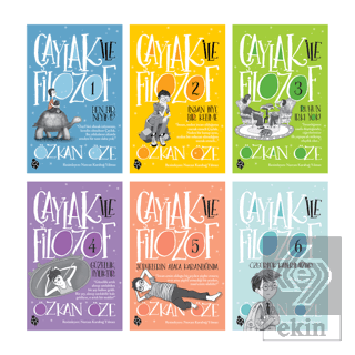 Çaylak ile Filozof Seti - 6 Kitap