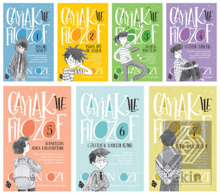 Çaylak ile Filozof Seti (7 Kitap)