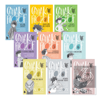 Çaylak ile Filozof Seti (9 Kitap)