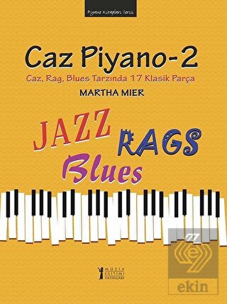 Caz Piyano - 2