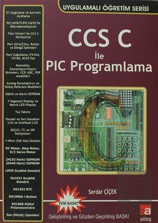 CCS C ile PIC Programlama