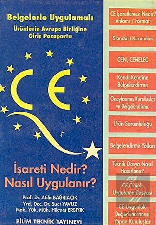CE İşareti Nedir? Nasıl Uygulanır?