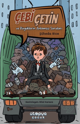 Çebi Çetin ve Büyüklerin Anlamsız Soruları