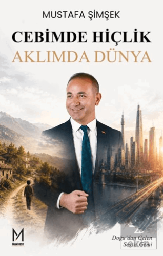 Cebimde Hiçlik Aklımda Dünya Mustafa Şimşek Ceres Yayınları Satın Al -