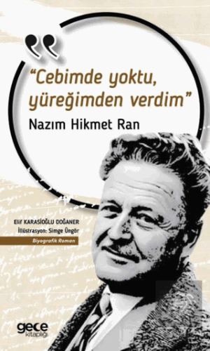 Cebimde Yoktu Yüreğimden Verdim