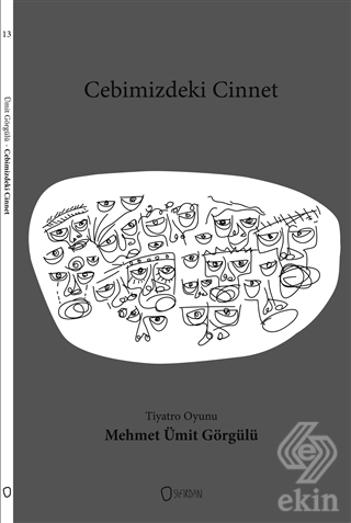 Cebimizdeki Cinnet Tiyatro Oyunu