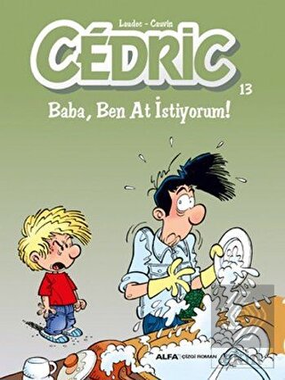 Cedric 13