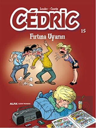 Cedric 15